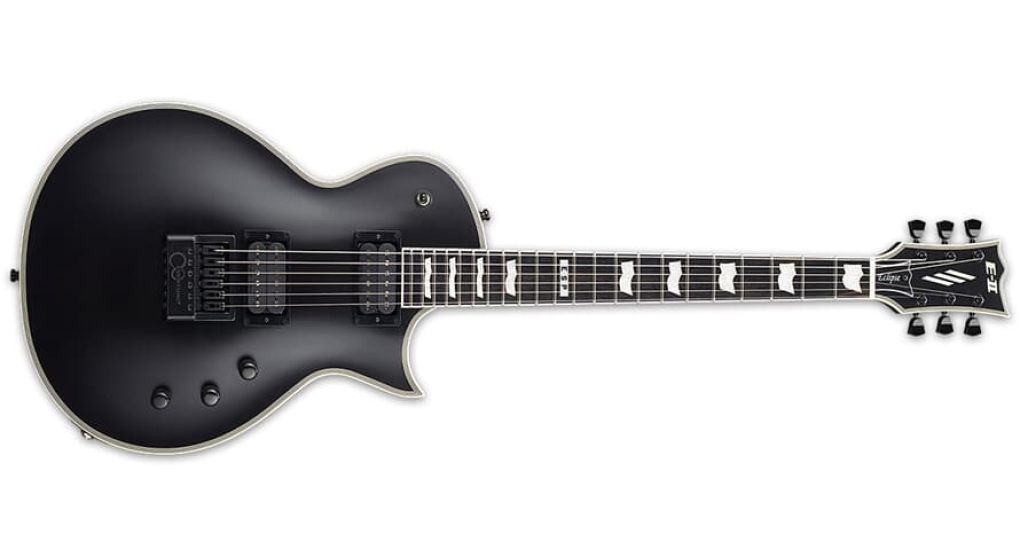 E-II ECLIPSE EVERTUNE BLKS Black Satin